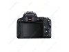 Canon EOS 200D II Kit 18-55mm f/4-5.6 IS STM (Promo Cachback Rp 300.000)